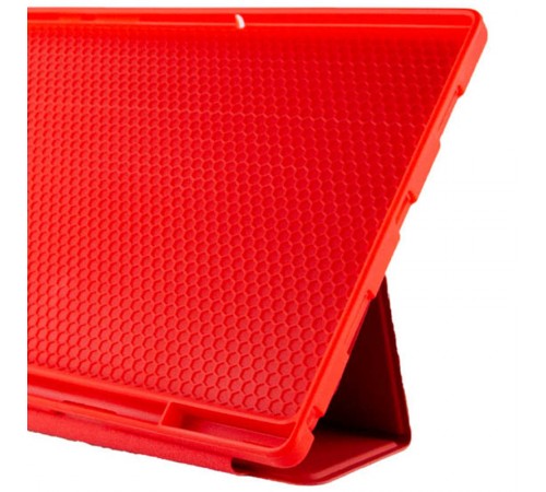 Чохол-книжка Book Cover (stylus slot) для Samsung Galaxy Tab A11+ / A9+ (11'') Червоний / Red