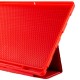 Чохол-книжка Book Cover (stylus slot) для Samsung Galaxy Tab A11+ / A9+ (11'') Червоний / Red
