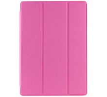 Чохол-книжка Book Cover (stylus slot) для Samsung Galaxy Tab A11+ / A9+ (11'') Рожевий / Pink