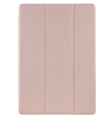 Чохол-книжка Book Cover (stylus slot) для Samsung Galaxy Tab A11+ / A9+ (11'') Рожевий / Pink Sand