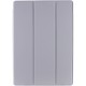 Чохол-книжка Book Cover (stylus slot) для Samsung Galaxy Tab A11+ / A9+ (11'') Сірий / Dark Gray