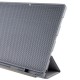 Чохол-книжка Book Cover (stylus slot) для Samsung Galaxy Tab A11+ / A9+ (11'') Сірий / Dark Gray