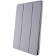 Чохол-книжка Book Cover (stylus slot) для Samsung Galaxy Tab A11+ / A9+ (11'') Сірий / Dark Gray