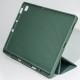 Чохол-книжка Book Cover (stylus slot) для Samsung Galaxy Tab A11+ / A9+ (11'') Зелений / Pine green