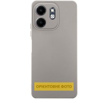 Чохол TPU GETMAN Liquid Silk Full Camera для Xiaomi Poco X8 Pro Max Сірий / Lavender