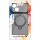 Чохол Ummi Full Camera with MagSafe HQ Ring для Apple iPhone 14 (6.1") Black