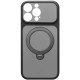 Чохол Ummi Full Camera with MagSafe HQ Ring для Apple iPhone 14 Pro Max (6.7") Black