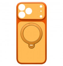 Чохол Ummi Full Camera with MagSafe HQ Ring для Apple iPhone 17 Pro Max (6.9") Orange