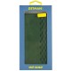 Шкіряний чохол-книжка GETMAN Cubic (PU) для Motorola Edge 70 Fusion / 70 Fusion+ Зелений