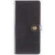 Шкіряний чохол-книжка GETMAN Gallant (PU) для Motorola Edge 70 Fusion / 70 Fusion+ Чорний