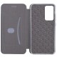 Шкіряний чохол-книжка Classy для Samsung Galaxy A27 Темно-синій