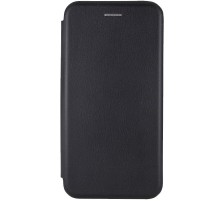 Шкіряний чохол-книжка Classy для TECNO Spark Go 3 Чорний