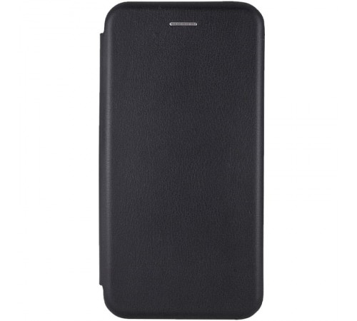 Шкіряний чохол-книжка Classy для TECNO Spark Go 3 Чорний