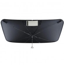 Сонцезахисна парасолька для автомобіля Remax ZY001 Black