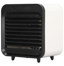 Настільний вентилятор SL08 з водяним охолодженням 2400 mAh White
