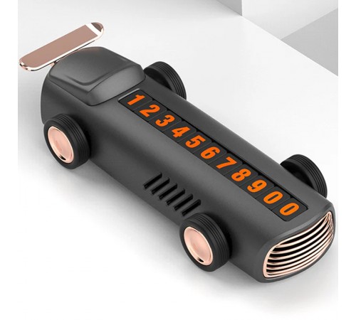 Автовізитка GT01 Black