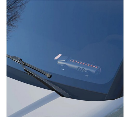 Автовізитка GT01 Black