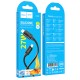 Дата кабель Hoco X122 Benefit Type-C to Lightning 27W (1m) Black