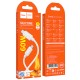 Дата кабель Hoco X122 Benefit Type-C to Type-C 60W (1m) White
