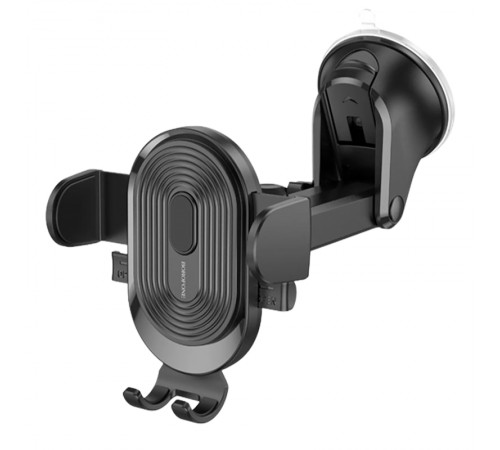 Автотримач Borofone BH85 Experience (center console) Black