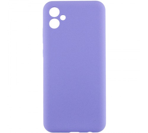 Чохол Silicone Cover Lakshmi Full Camera (AAA) для Google Pixel 10a Бузковий / Dasheen