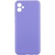 Чохол Silicone Cover Lakshmi Full Camera (AAA) для Google Pixel 10a Бузковий / Dasheen