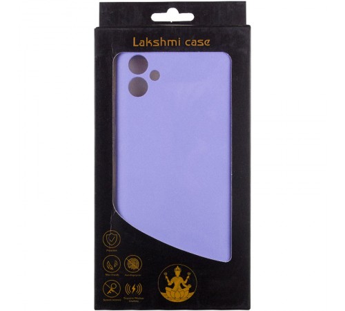 Чохол Silicone Cover Lakshmi Full Camera (AAA) для Google Pixel 10a Бузковий / Dasheen