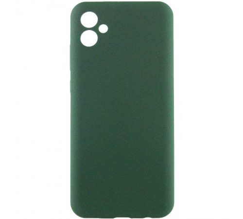 Чохол Silicone Cover Lakshmi Full Camera (AAA) для Google Pixel 10a Зелений / Cyprus Green