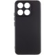 Чохол Silicone Cover Lakshmi Full Camera (AAA) для Motorola Edge 70 Fusion / 70 Fusion+ Чорний / Black