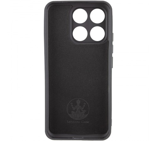 Чохол Silicone Cover Lakshmi Full Camera (AAA) для Motorola Edge 70 Fusion / 70 Fusion+ Чорний / Black