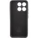 Чохол Silicone Cover Lakshmi Full Camera (AAA) для Motorola Edge 70 Fusion / 70 Fusion+ Чорний / Black