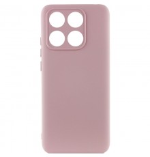 Чохол Silicone Cover Lakshmi Full Camera (AAA) для Motorola Edge 70 Fusion / 70 Fusion+ Рожевий / Pink Sand