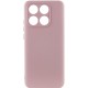 Чохол Silicone Cover Lakshmi Full Camera (AAA) для Motorola Edge 70 Fusion / 70 Fusion+ Рожевий / Pink Sand
