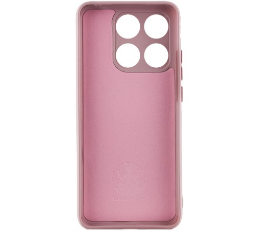 Чохол Silicone Cover Lakshmi Full Camera (AAA) для Motorola Edge 70 Fusion / 70 Fusion+ Рожевий / Pink Sand