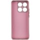 Чохол Silicone Cover Lakshmi Full Camera (AAA) для Motorola Edge 70 Fusion / 70 Fusion+ Рожевий / Pink Sand