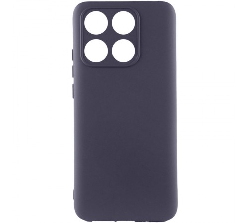 Чохол Silicone Cover Lakshmi Full Camera (AAA) для Motorola Edge 70 Fusion / 70 Fusion+
