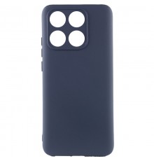 Чохол Silicone Cover Lakshmi Full Camera (AAA) для Motorola Edge 70 Fusion / 70 Fusion+ Темно-синій / Midnight blue
