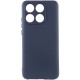 Чохол Silicone Cover Lakshmi Full Camera (AAA) для Motorola Edge 70 Fusion / 70 Fusion+ Темно-синій / Midnight blue