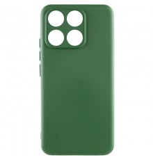 Чохол Silicone Cover Lakshmi Full Camera (AAA) для Motorola Edge 70 Fusion / 70 Fusion+ Зелений / Cyprus Green