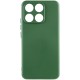 Чохол Silicone Cover Lakshmi Full Camera (AAA) для Motorola Edge 70 Fusion / 70 Fusion+ Зелений / Cyprus Green