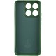 Чохол Silicone Cover Lakshmi Full Camera (AAA) для Motorola Edge 70 Fusion / 70 Fusion+ Зелений / Cyprus Green