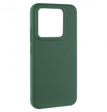 Чохол Silicone Cover Lakshmi (AAA) для Motorola Moto G15 / G15 Power / G17 / G17 Power Зелений / Cyprus Green
