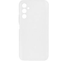 Чохол Silicone Cover Lakshmi Full Camera (AAA) для Samsung Galaxy A27 Білий / White