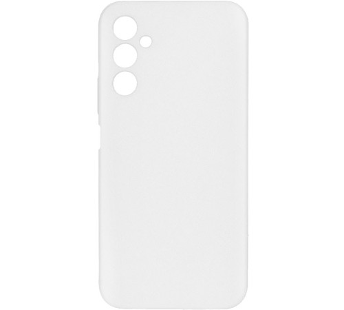 Чохол Silicone Cover Lakshmi Full Camera (AAA) для Samsung Galaxy A27 Білий / White