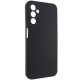 Чохол Silicone Cover Lakshmi Full Camera (AAA) для Samsung Galaxy A27 Чорний / Black