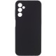 Чохол Silicone Cover Lakshmi Full Camera (AAA) для Samsung Galaxy A27 Чорний / Black