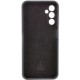 Чохол Silicone Cover Lakshmi Full Camera (AAA) для Samsung Galaxy A27 Чорний / Black