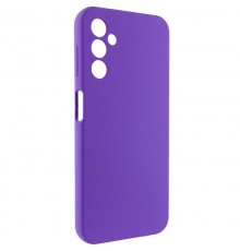 Чохол Silicone Cover Lakshmi Full Camera (AAA) для Samsung Galaxy A27 Фіолетовий / Amethyst