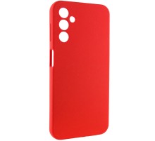 Чохол Silicone Cover Lakshmi Full Camera (AAA) для Samsung Galaxy A27 Червоний / Red