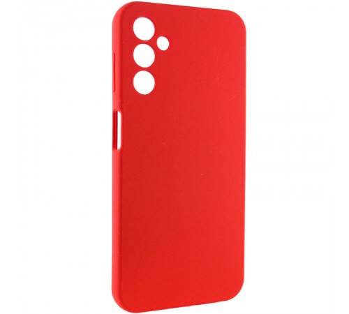 Чохол Silicone Cover Lakshmi Full Camera (AAA) для Samsung Galaxy A27 Червоний / Red